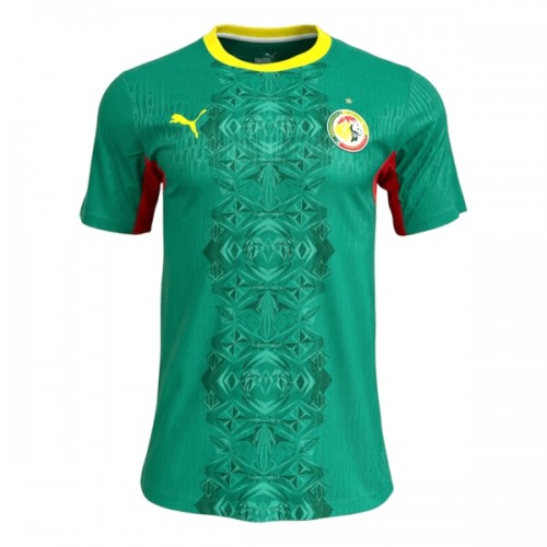Camisola do Senegal Equipamento Alternativo Mundial 2026 Camisola do Senegal Equipamento Alternativo Mundial 2026
